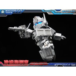 Machine Cat Toys MCT-03 Legendary Commander (SD G1 Optimus Prime)