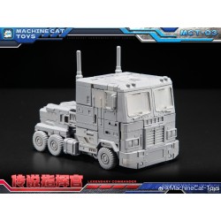 Machine Cat Toys MCT-03 Legendary Commander (SD G1 Optimus Prime)