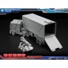 Machine Cat Toys MCT-03 Legendary Commander (SD G1 Optimus Prime)