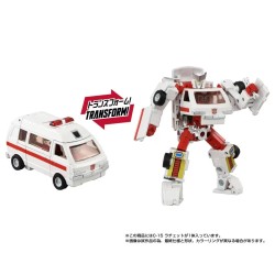 Takara Transformers Missing Link C-15 Ratchet