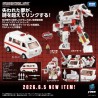 Takara Transformers Missing Link C-15 Ratchet