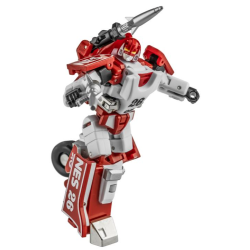 Newage Diaclone Set of 3 - H42EXR Shean & H28B Lucullu & H71P Dick
