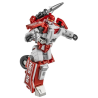 Newage Diaclone Set of 3 - H42EXR Shean & H28B Lucullu & H71P Dick
