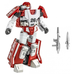 Newage Diaclone Set of 3 - H42EXR Shean & H28B Lucullu & H71P Dick