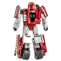 Newage Diaclone Set of 3 - H42EXR Shean & H28B Lucullu & H71P Dick