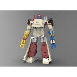 X-Transbots MX-46L Lignite