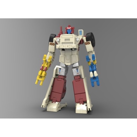 X-Transbots MX-46L Lignite
