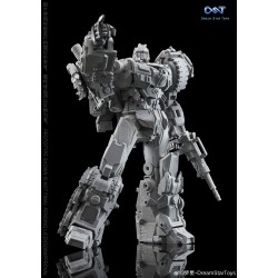 Dream Star Toys DST03-001 Chaotic Warrior