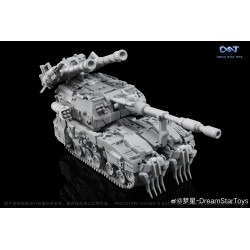 Dream Star Toys DST03-001 Chaotic Warrior