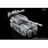 Dream Star Toys DST03-001 Chaotic Warrior