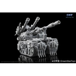 Dream Star Toys DST03-001 Chaotic Warrior