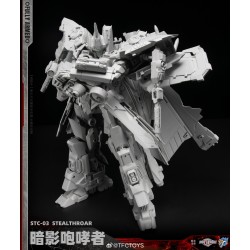 TFC Toys & DJS Toys STC-03 Stealthroar