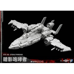 TFC Toys & DJS Toys STC-03 Stealthroar