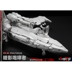 TFC Toys & DJS Toys STC-03 Stealthroar