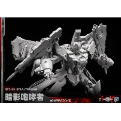 TFC Toys & DJS Toys STC-03 Stealthroar