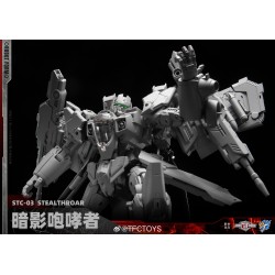 TFC Toys & DJS Toys STC-03 Stealthroar