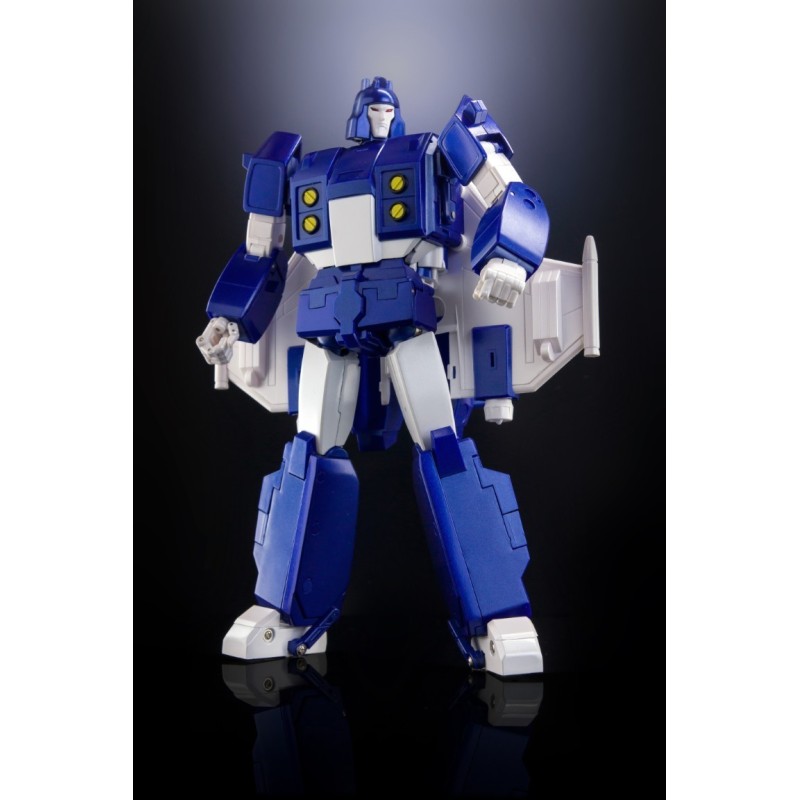 X-Transbots MX-68J Conechrome and Firehole JP Version
