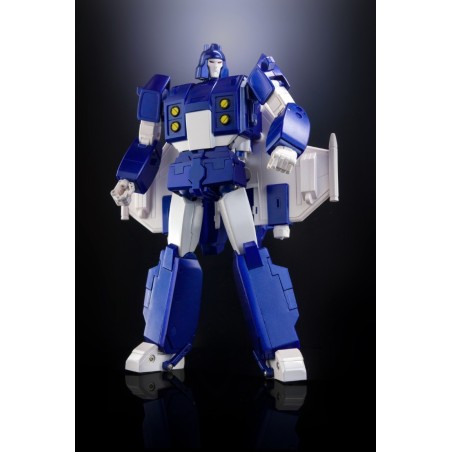 X-Transbots MX-68J Conechrome and Firehole JP Version
