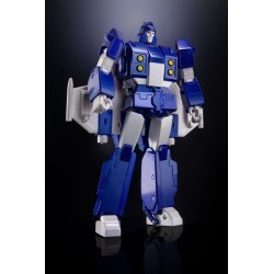X-Transbots MX-68J Conechrome and Firehole JP Version