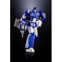 X-Transbots MX-68J Conechrome and Firehole JP Version