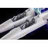X-Transbots MX-68J Conechrome and Firehole JP Version