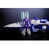 X-Transbots MX-68J Conechrome and Firehole JP Version