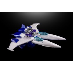 X-Transbots MX-68J Conechrome and Firehole JP Version