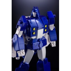 X-Transbots MX-68J Conechrome and Firehole JP Version