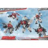 Laser Cat Toy JGM-SKP04 Mini-Brave (SD Superion)