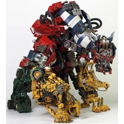 Devil Saviour Construction Combiner Giftset
