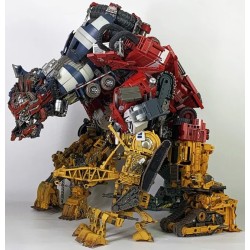Devil Saviour Construction Combiner Giftset