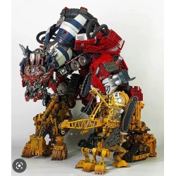 Devil Saviour Construction Combiner Giftset