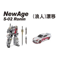 Newage S02 Ronin