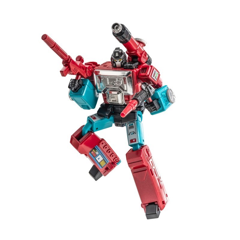 Newage H80EX Spock - Toy Edition