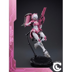Lucky Cat Cyber Goddess CG01 Venus
