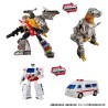 Takara Tomy Transformers Dramatic Capture Series Dinobot Island Part 1