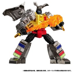 Takara Tomy Transformers Dramatic Capture Series Dinobot Island Part 1