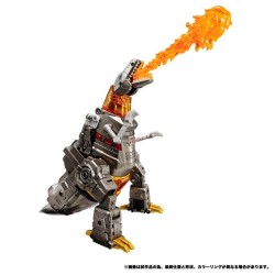 Takara Tomy Transformers Dramatic Capture Series Dinobot Island Part 1