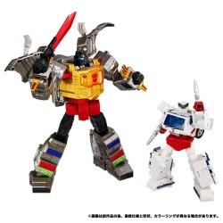 Takara Tomy Transformers Dramatic Capture Series Dinobot Island Part 1