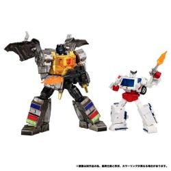 Takara Tomy Transformers Dramatic Capture Series Dinobot Island Part 1