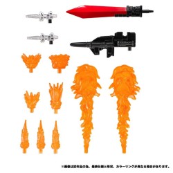 Takara Tomy Transformers Dramatic Capture Series Dinobot Island Part 1