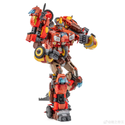 Newage H76 Junkion Combiner Frame