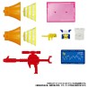 Takara Transformers T-Spark MPG-27 Twincast & Rewind