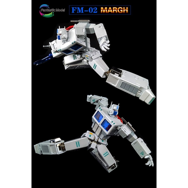 Fantastic Model FM-02 Margh Fantastic Model FM-02 Margh