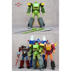 Fans Toys FT-19 Apache - Reissue