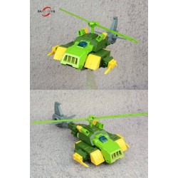 Fans Toys FT-19 Apache - Reissue