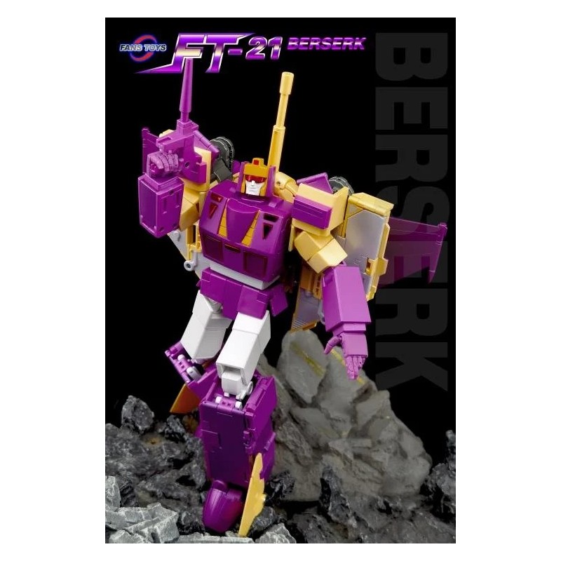 Fans Toys FT-21 Berserk
