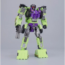 Mecha Invasion GLA01/GLA02 Giant Legion Heavy Builder Set of 2