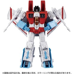 Takara Tomy Transformers Dramatic Capture Series Triple Takeover