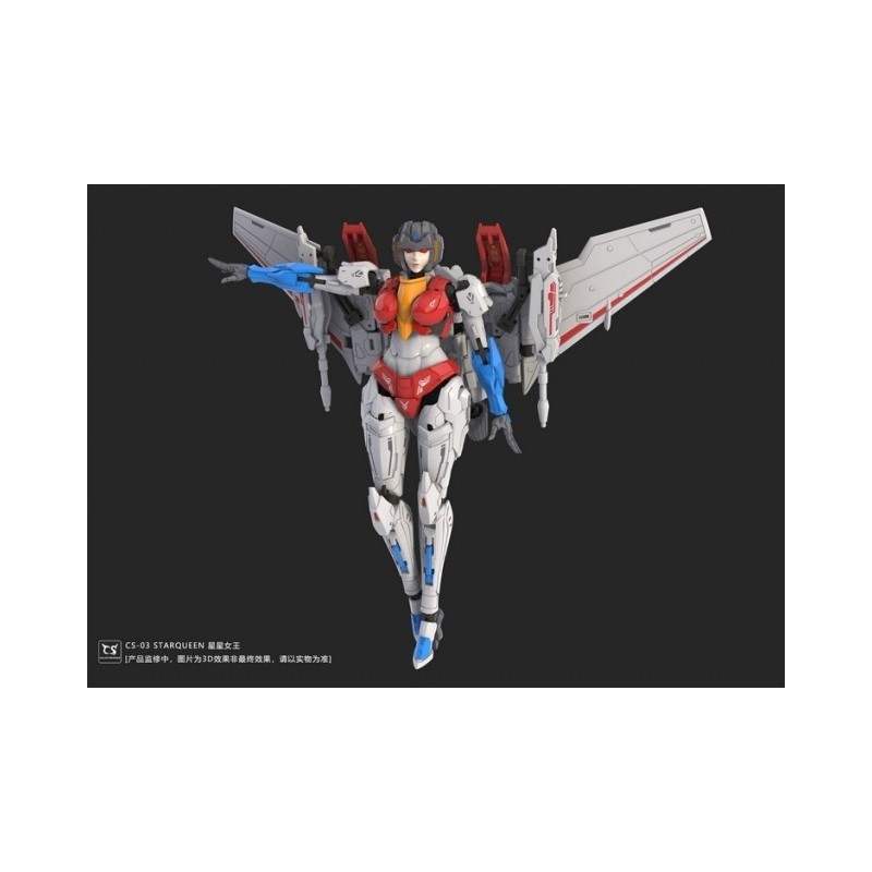 Collection Space CS-03 Starqueen